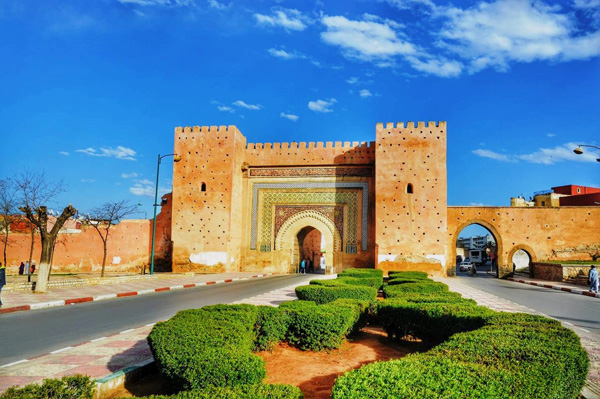 meknes guided tour