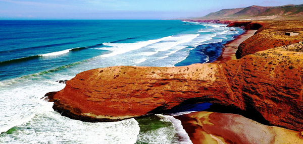 morocco beach journey - 11 days/10 nights - from marrakech