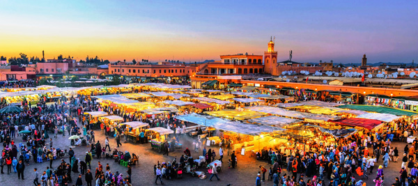 Wonders of Morocco 11 days Tour from Marrakech